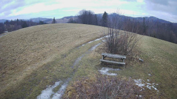 Bludný - Rajnochovice Troják