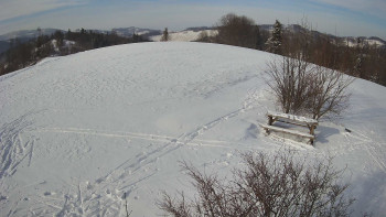 Bludný - Rajnochovice Troják