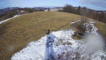 Bludný - Rajnochovice Troják