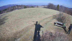 Bludný - Rajnochovice Troják