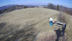 Bludný - Rajnochovice Troják 