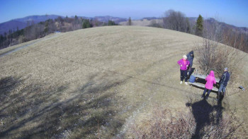 Bludný - Rajnochovice Troják