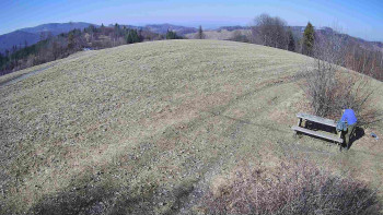Bludný - Rajnochovice Troják