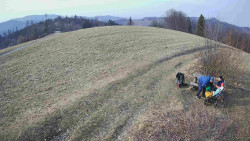 Bludný - Rajnochovice Troják