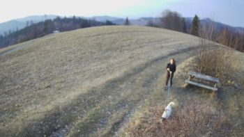 Bludný - Rajnochovice Troják