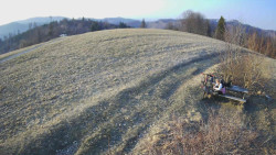 Bludný - Rajnochovice Troják 