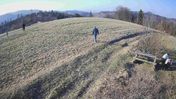 Bludný - Rajnochovice Troják 