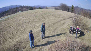 Bludný - Rajnochovice Troják