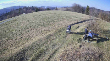 Bludný - Rajnochovice Troják