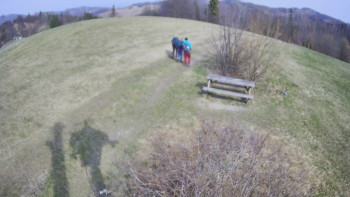 Bludný - Rajnochovice Troják