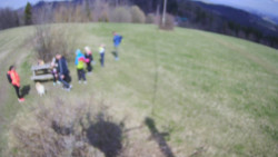 Bludný - Rajnochovice Troják 