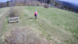 Bludný - Rajnochovice Troják