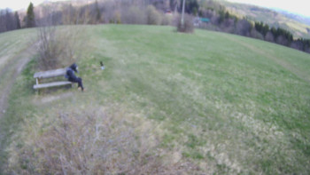 Bludný - Rajnochovice Troják