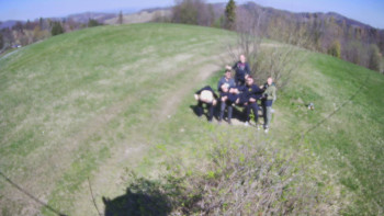 Bludný - Rajnochovice Troják