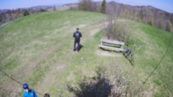 Bludný - Rajnochovice Troják