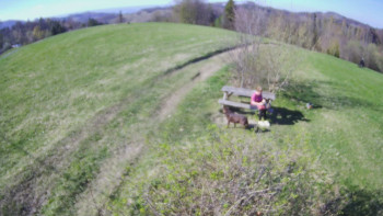 Bludný - Rajnochovice Troják