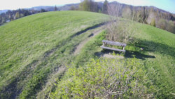 Bludný - Rajnochovice Troják 