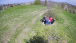 Bludný - Rajnochovice Troják 