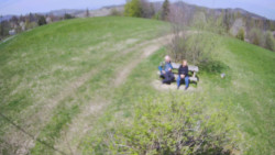 Bludný - Rajnochovice Troják 