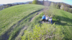 Bludný - Rajnochovice Troják 