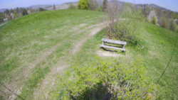 Bludný - Rajnochovice Troják 