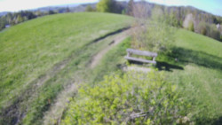 Bludný - Rajnochovice Troják 