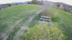 Bludný - Rajnochovice Troják 