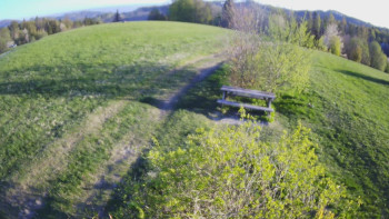 Bludný - Rajnochovice Troják