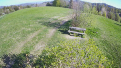 Bludný - Rajnochovice Troják 