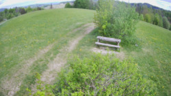 Bludný - Rajnochovice Troják 