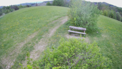 Bludný - Rajnochovice Troják 