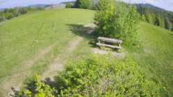 Bludný - Rajnochovice Troják 