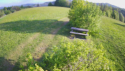Bludný - Rajnochovice Troják 
