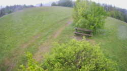 Bludný - Rajnochovice Troják 