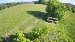Bludný - Rajnochovice Troják