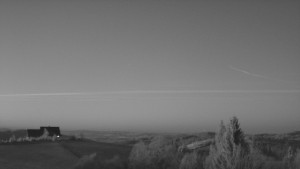 Skiareál Troják - Troják, Maruška - panorama - 5.11.2024 v 06:02