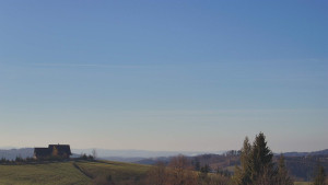Skiareál Troják - Troják, Maruška - panorama - 5.11.2024 v 09:02