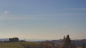 Skiareál Troják - Troják, Maruška - panorama - 5.11.2024 v 10:02