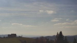 Skiareál Troják - Troják, Maruška - panorama - 5.11.2024 v 12:02