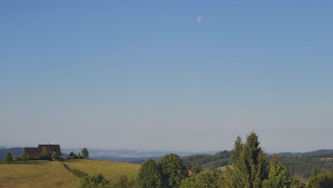 Skiareál Troják - Troják, Maruška - panorama - 15.6.2025 v 06:32