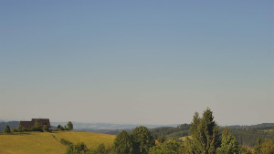 Skiareál Troják - Troják, Maruška - panorama - 15.6.2025 v 07:32