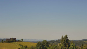 Skiareál Troják - Troják, Maruška - panorama - 15.6.2025 v 08:02