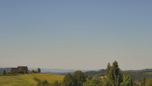 Skiareál Troják - Troják, Maruška - panorama - 15.6.2025 v 08:32