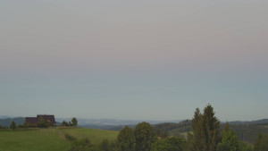 Skiareál Troják - Troják, Maruška - panorama - 1.7.2025 v 04:32