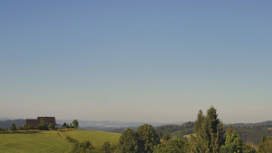 Skiareál Troják - Troják, Maruška - panorama - 1.7.2025 v 07:32