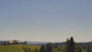Skiareál Troják - Troják, Maruška - panorama - 1.7.2025 v 14:32