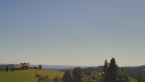 Skiareál Troják - Troják, Maruška - panorama - 1.7.2025 v 15:32