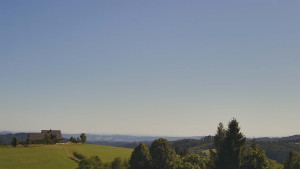 Skiareál Troják - Troják, Maruška - panorama - 1.7.2025 v 16:32