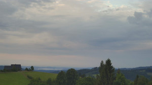 Skiareál Troják - Troják, Maruška - panorama - 12.7.2025 v 05:32