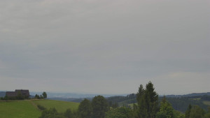 Skiareál Troják - Troják, Maruška - panorama - 12.7.2025 v 07:32
